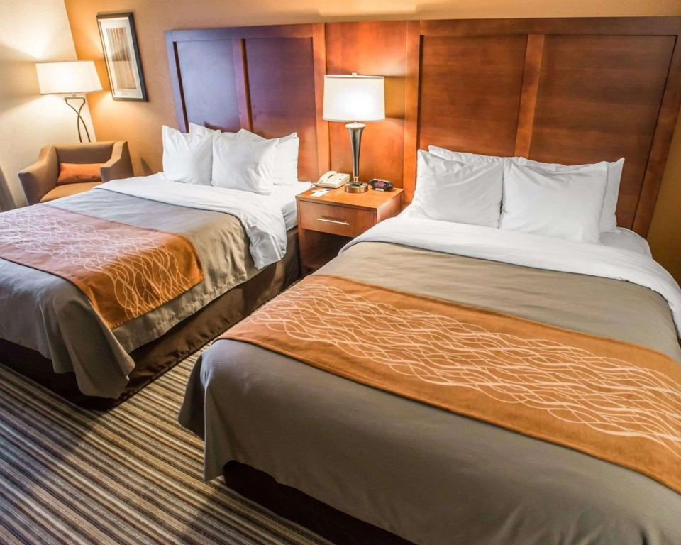 Best Western Chocolate Inn at the Park