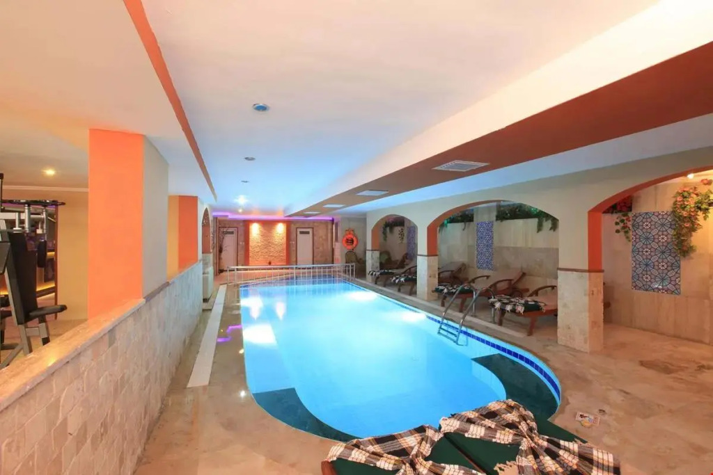 Hotel Eftalia Island Deluxe