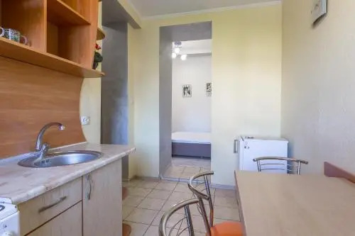 Apartment on Svobody avenue 22
