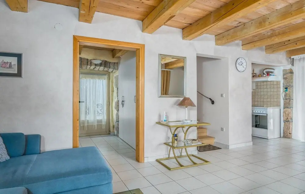 Awesome Home in Krk With Wifi and 2 Bedrooms