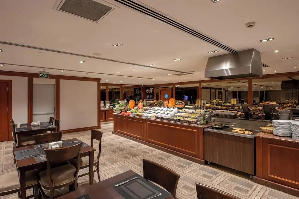 plaza hotel taksim