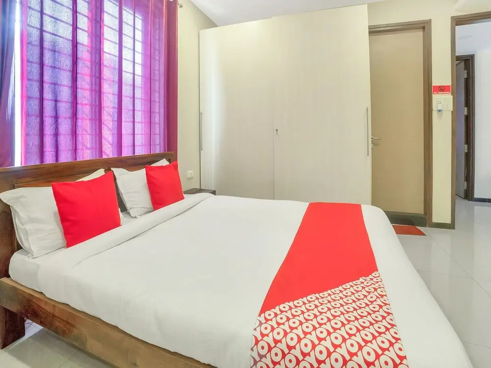 OYO 12663 Abode Platina