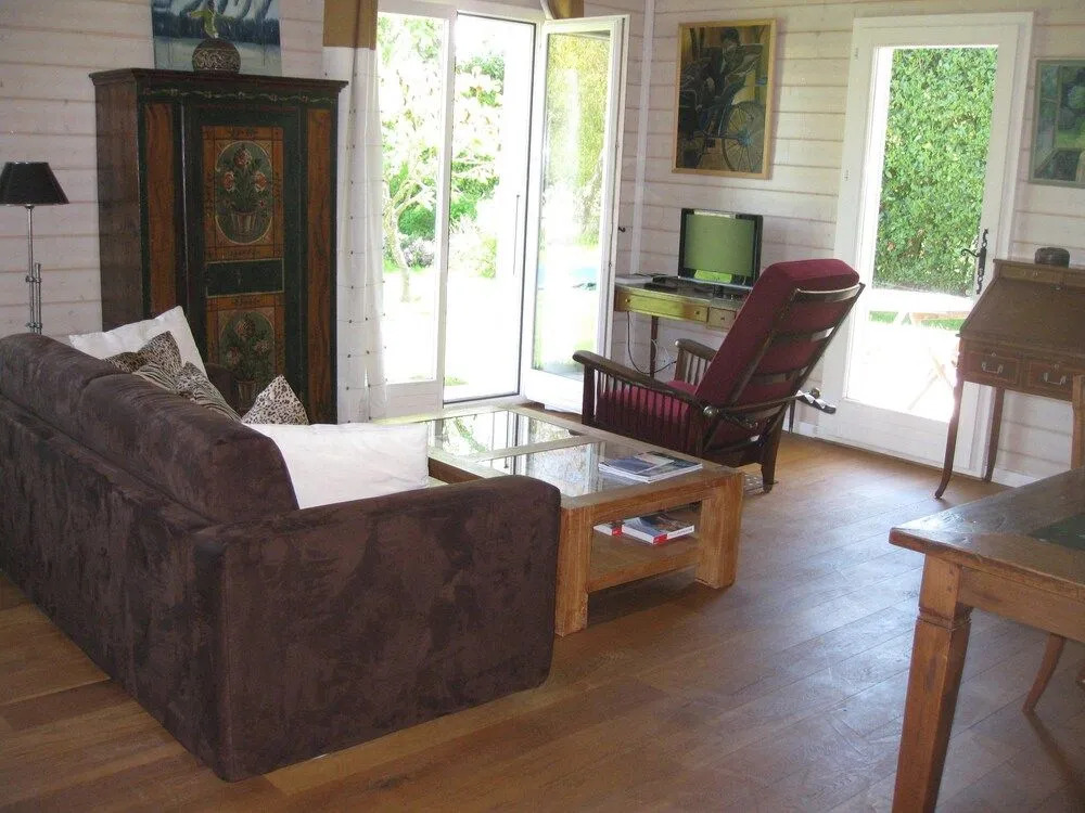 BnB Atelier de St. Maurice