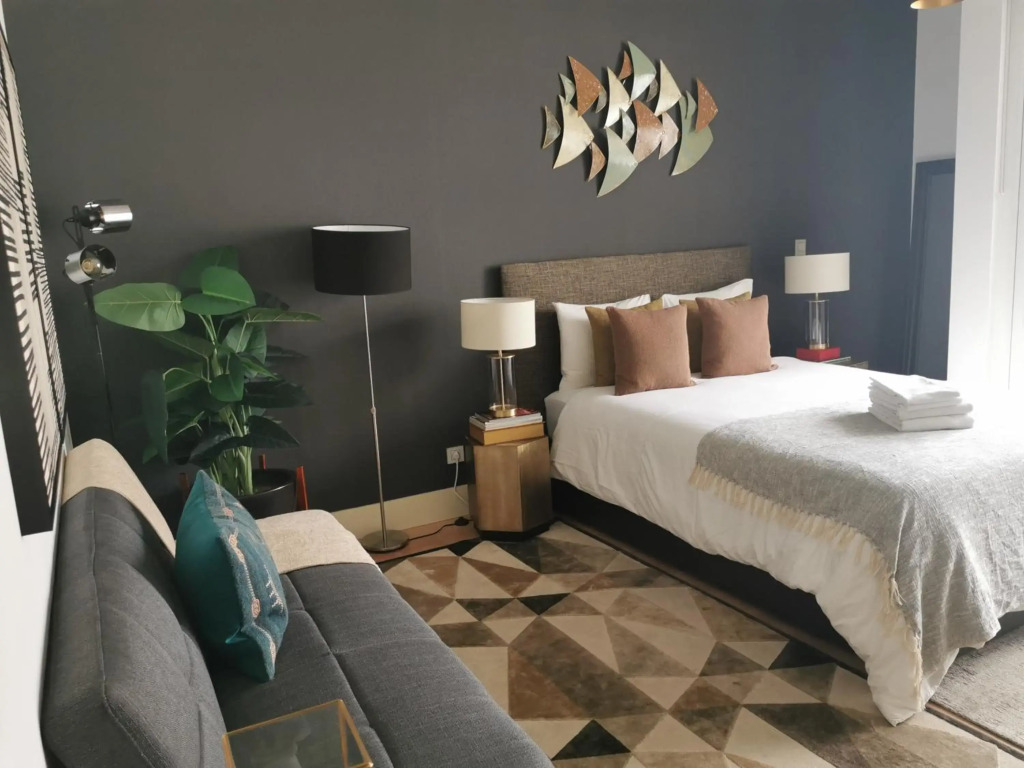 Lisbon Downtown Apartment