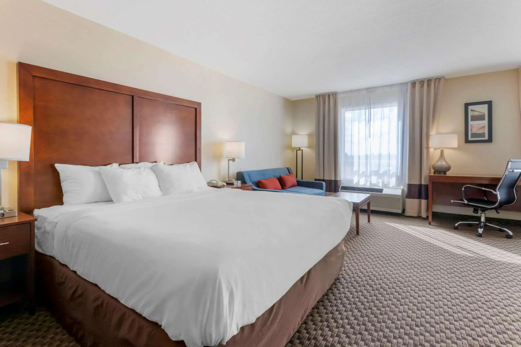 Comfort Inn Lethbridge South