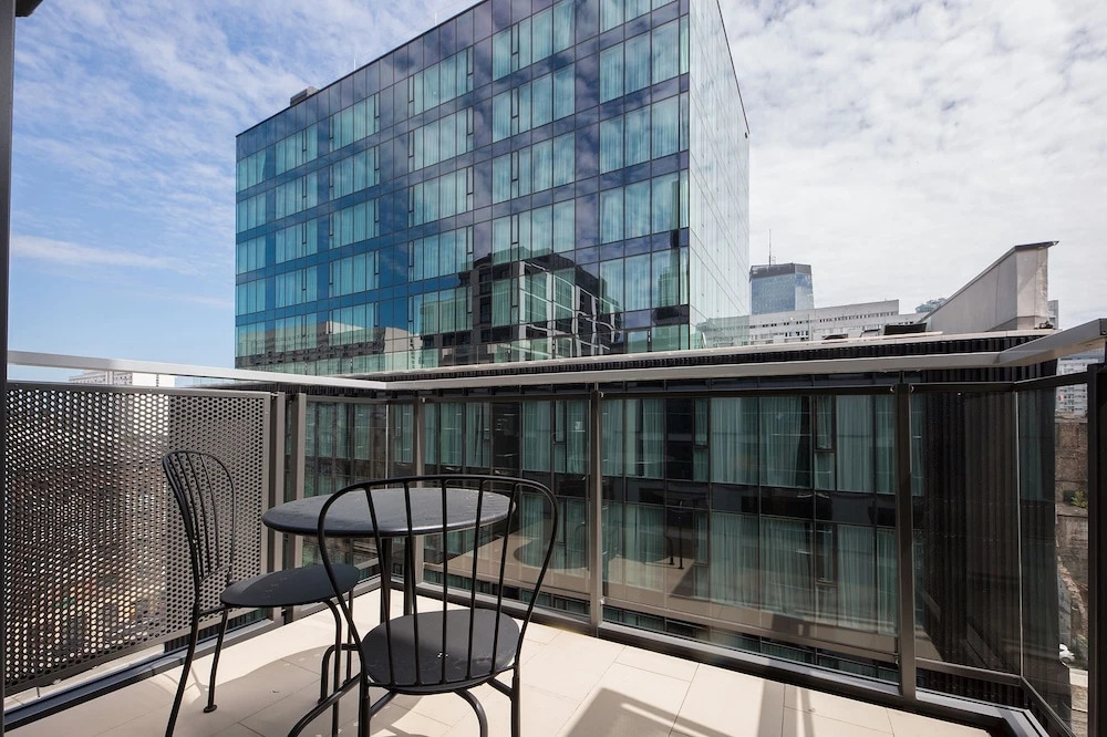 ShortStayPoland Mennica Residence (B52)