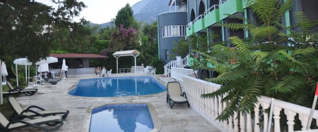 Anita Sunpark Beach Otel