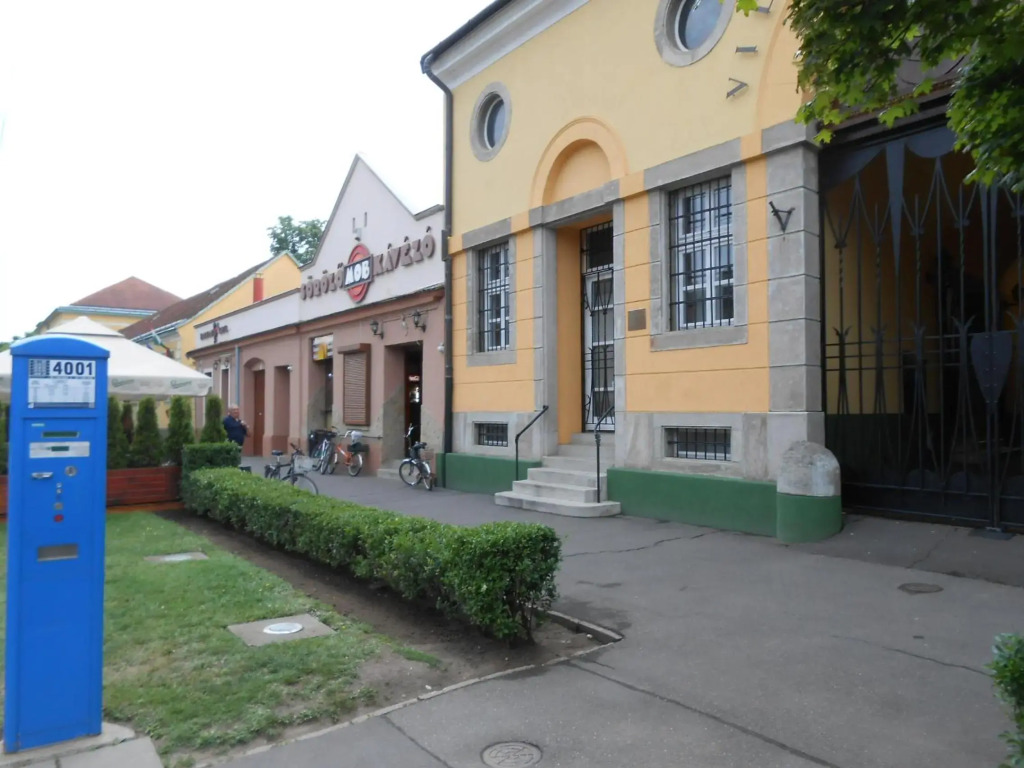 Bem Downtown Apartment