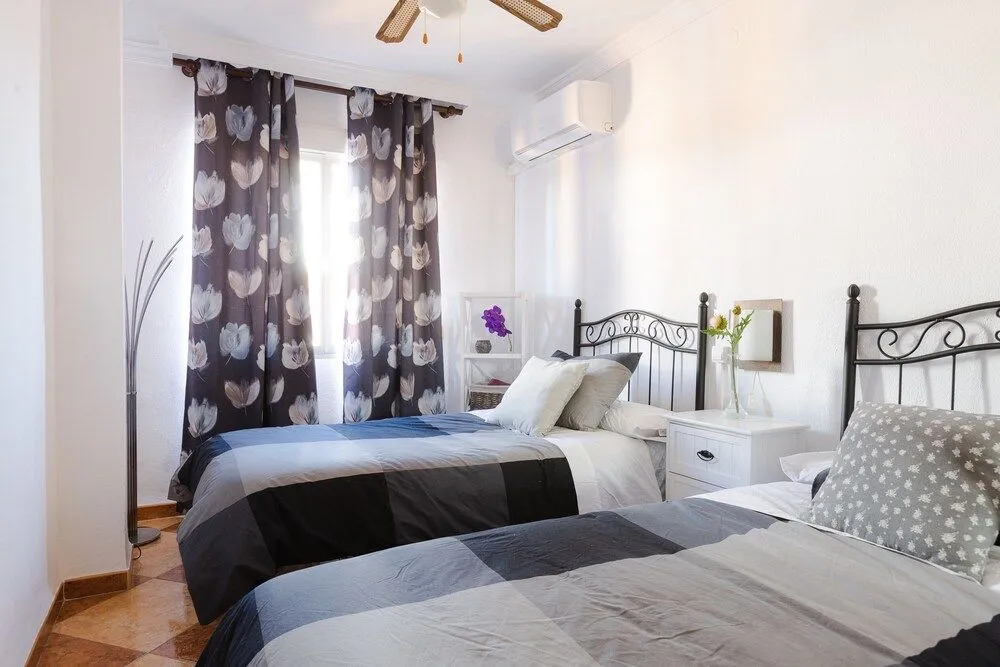 Apartamento espectaculares vistas al mar