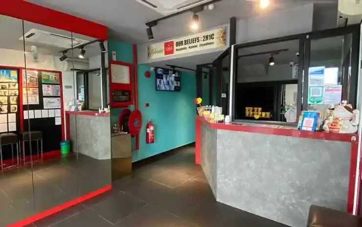 Timez Business Hotel