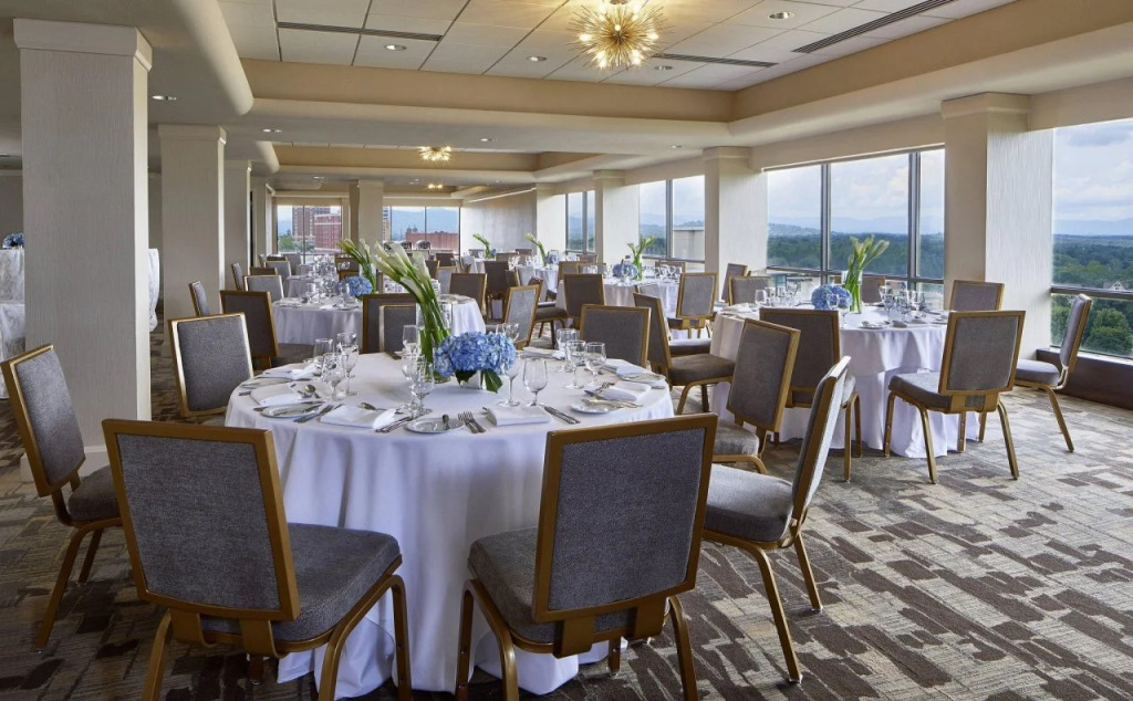 Renaissance Asheville Downtown Hotel