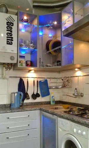 Keyless Apartment