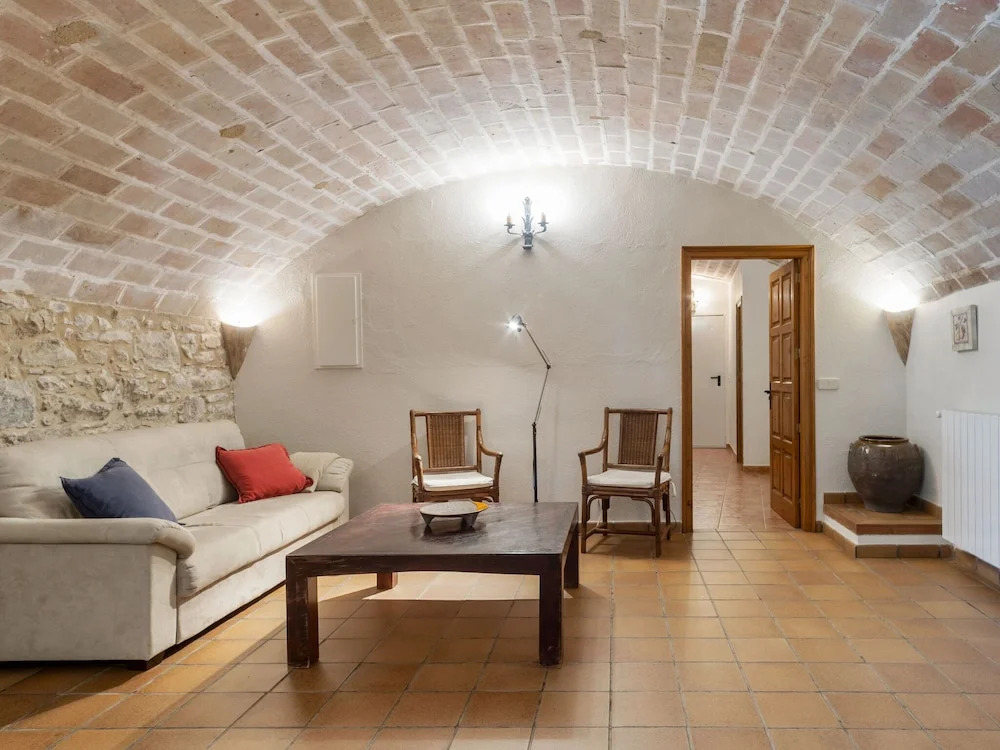 Appealing Apartment in Girona With Swimming Pool