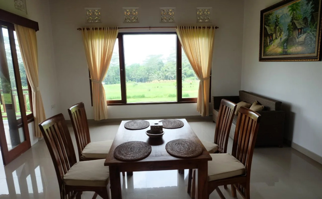 The Rana Villa