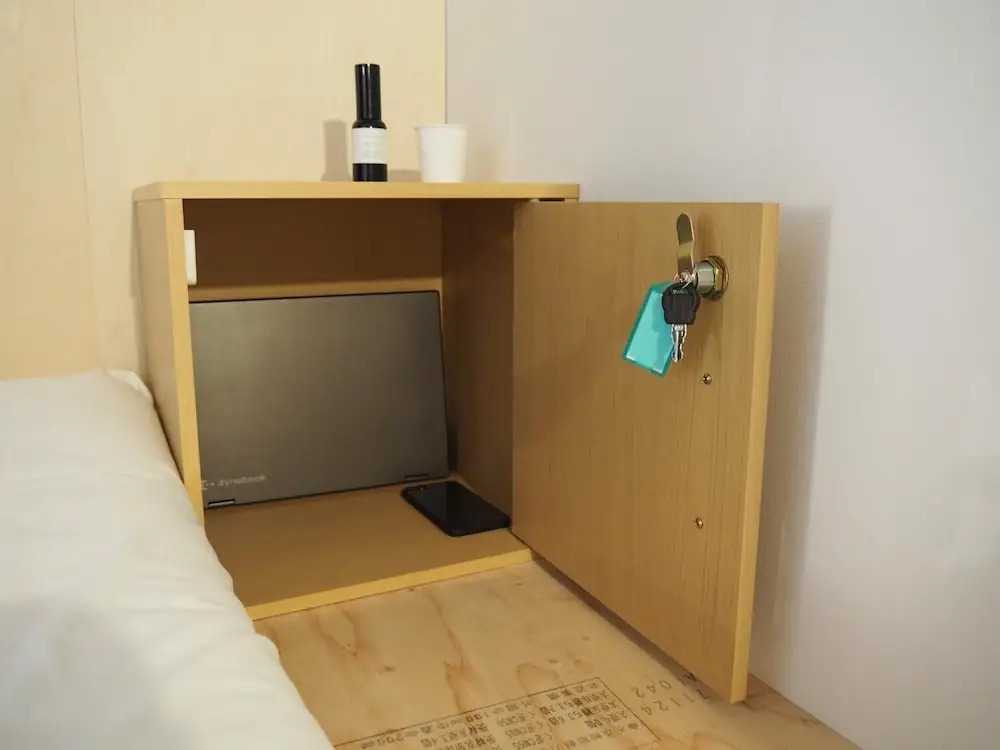 Tomarigi Hostel