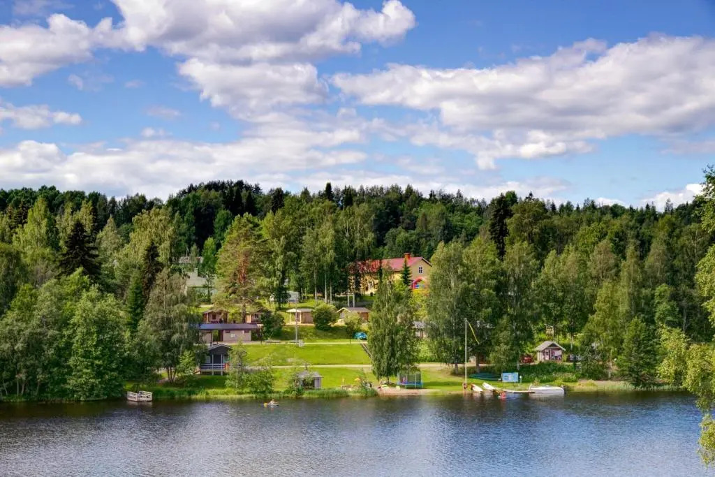 Mansikkaharju Holiday Camp