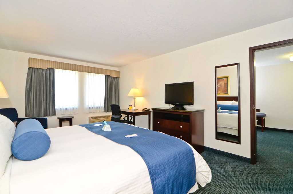 Best Western Gas City
