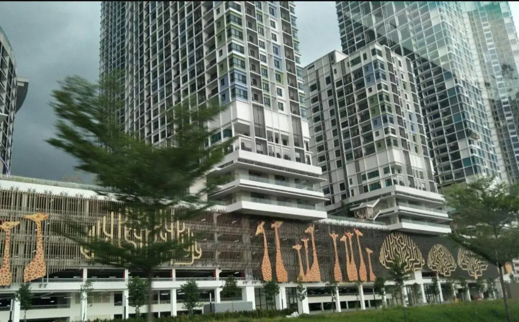 i-City Shah Alam Residences by ASDEH Suites