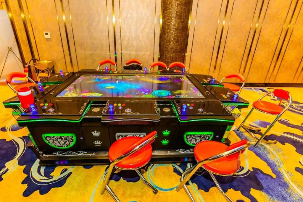 Dynasty Casino Hotel