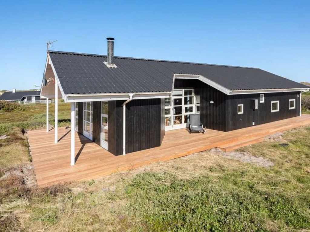 "Helin" - 250m from the sea in Western Jutland