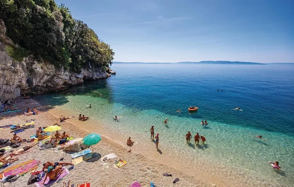 Beautiful Apartment in Rijeka With 2 Bedrooms and Wifi