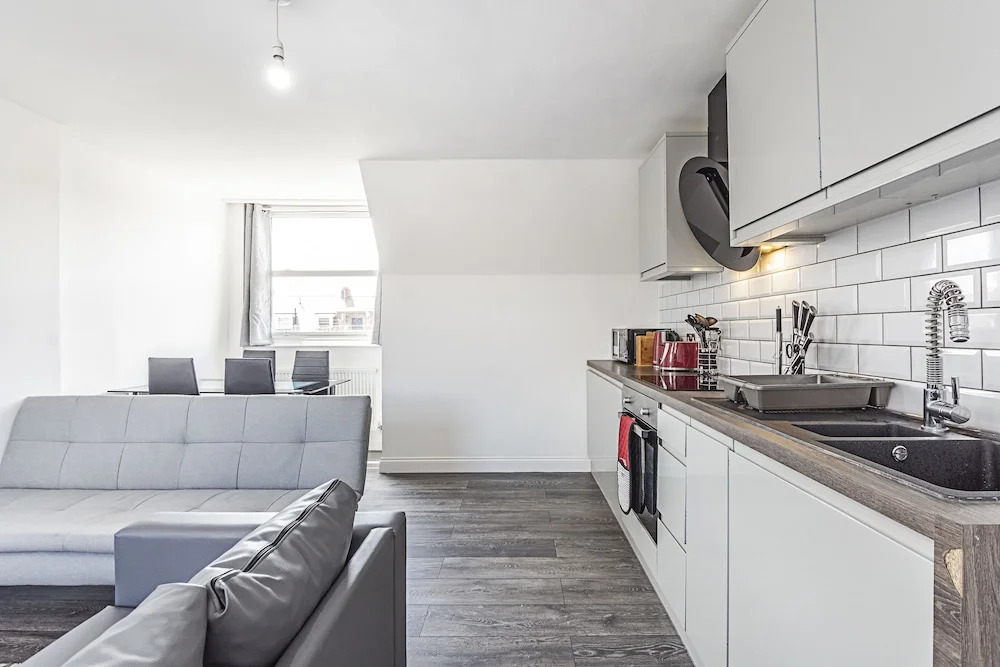 Hackney Central Modern Apartment