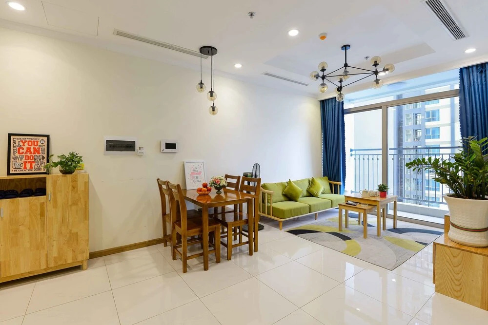 City Apartment