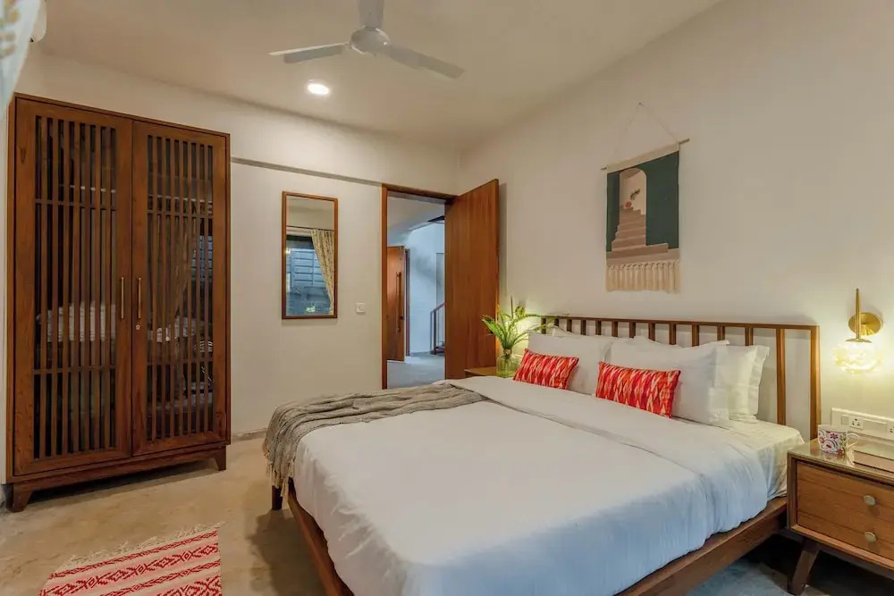 Nistula Luxury Villas and Apartments