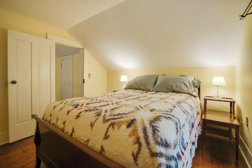 Historic Home in Taylors Falls w/ Patio & Fire Pit
