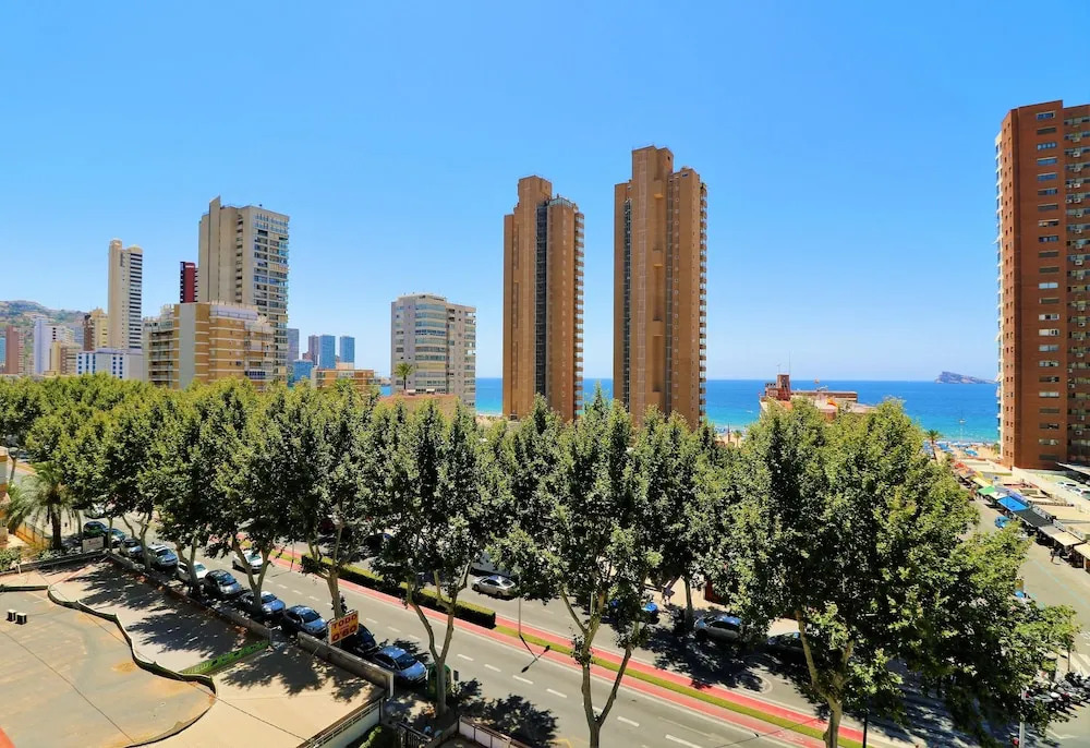 Apartamento El Circo 6-A