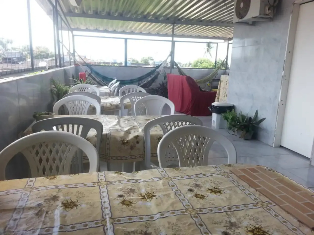 Hostel Pousada Shalom