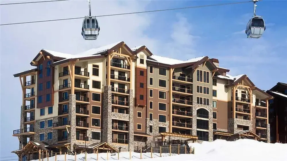 Morningside Ridge 608 3 BedroomCondo By Moving Mountains