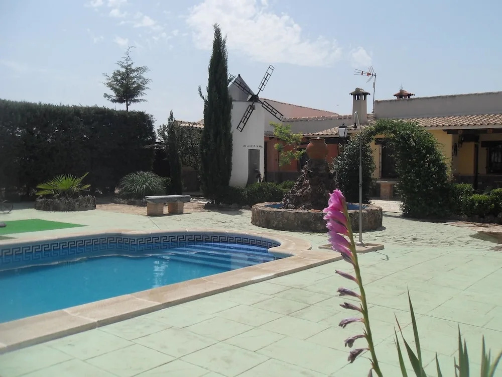 Casa Rural El Patas