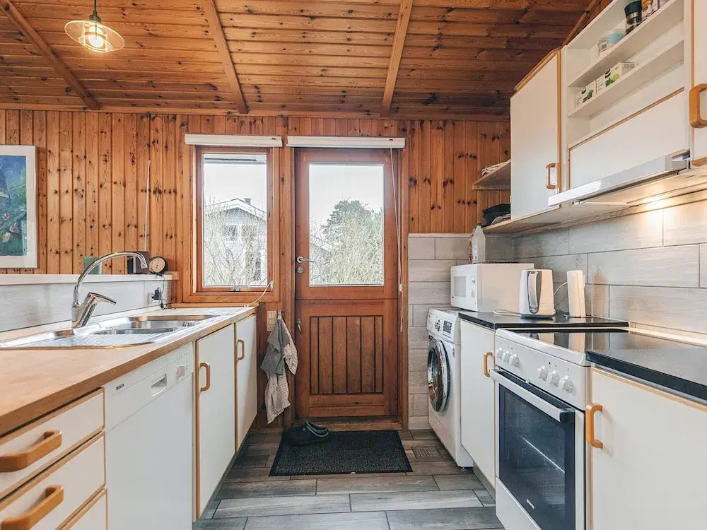 4 person holiday home in Store Fuglede