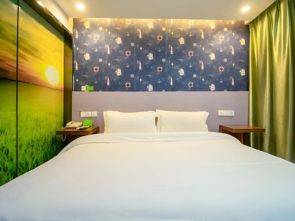 Vatica Shanghai Pudong New District Dishui Lake Hotel
