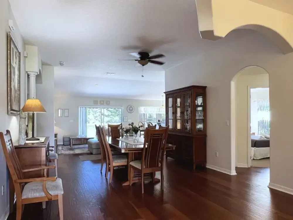 Lovely Lakeside 4-bed Pool Home At Villa Sol-3125 4 Bedroom Home by RedAwning