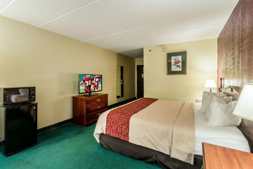 Red Roof Inn Morehead