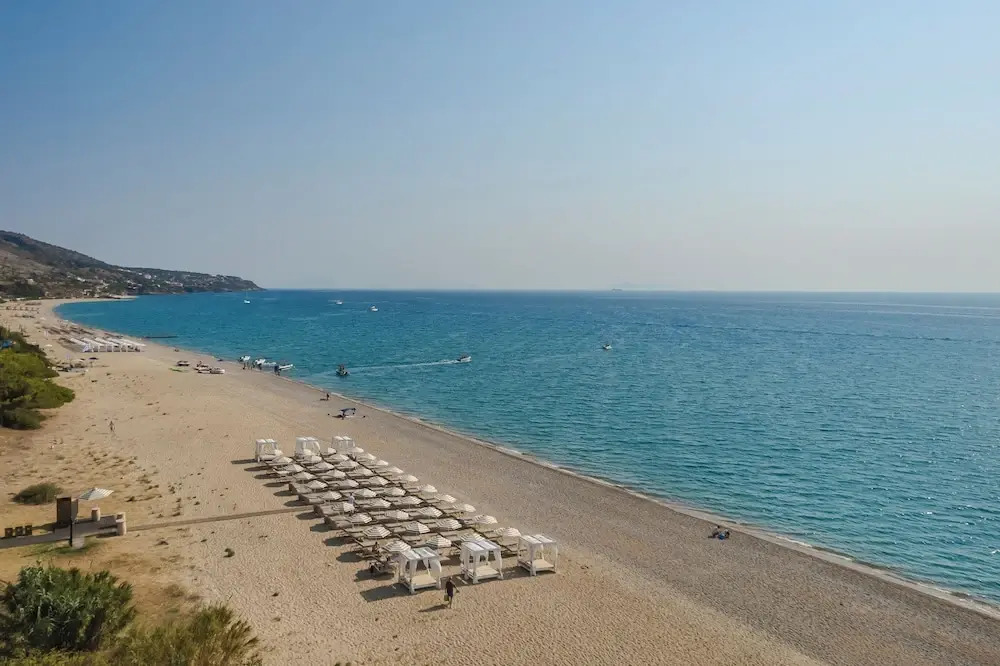 Makis Hotel Skala
