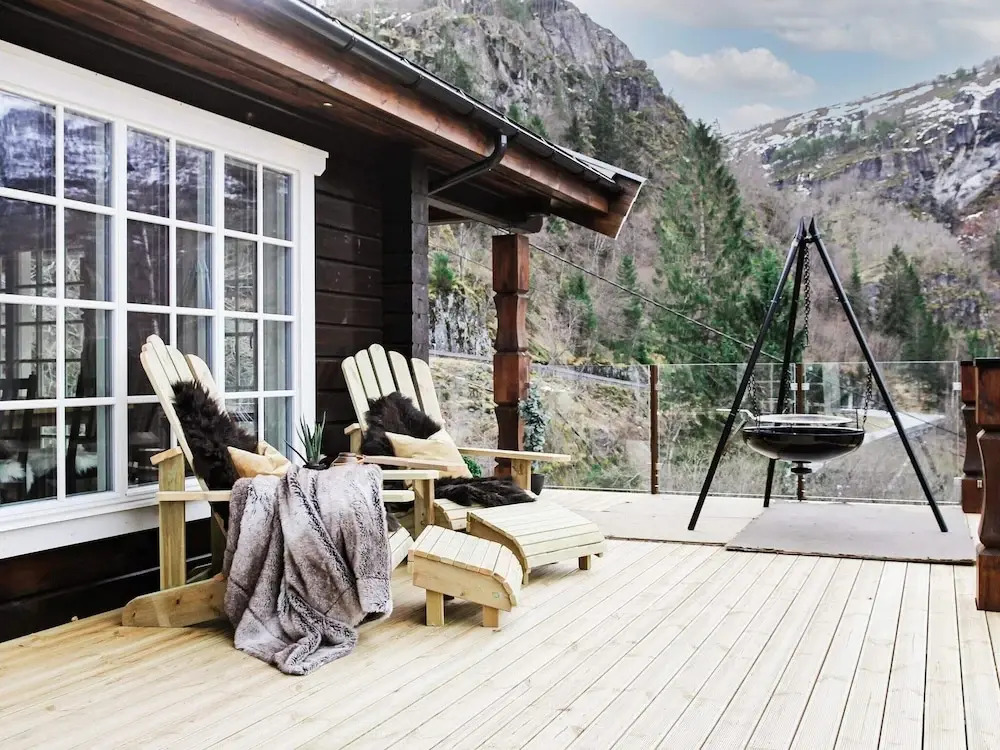 9 person holiday home in Geiranger-By Traum