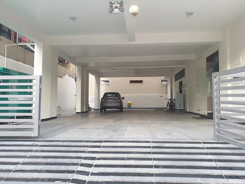 Hotel Sri Ram Grand
