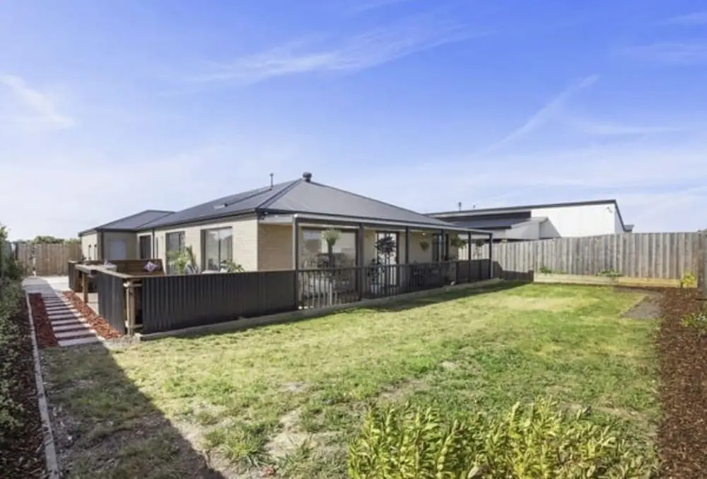 Luxury holiday rental