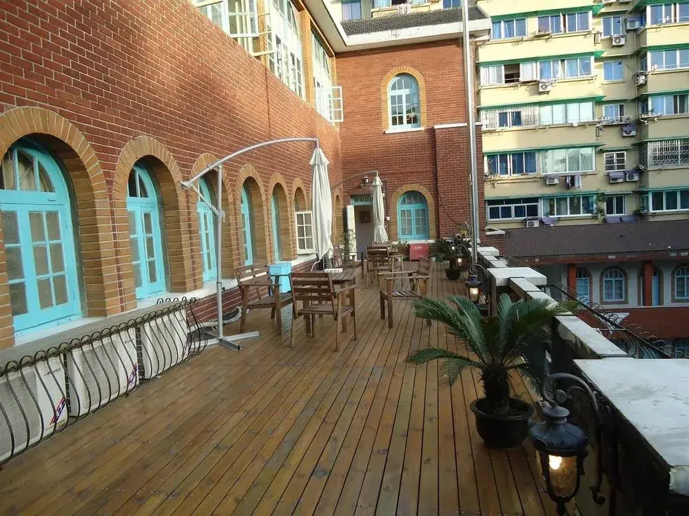 Hangzhou Youth Hotel