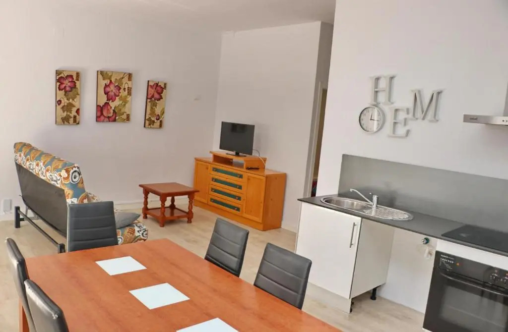 Apartamento Centro Tonelero I