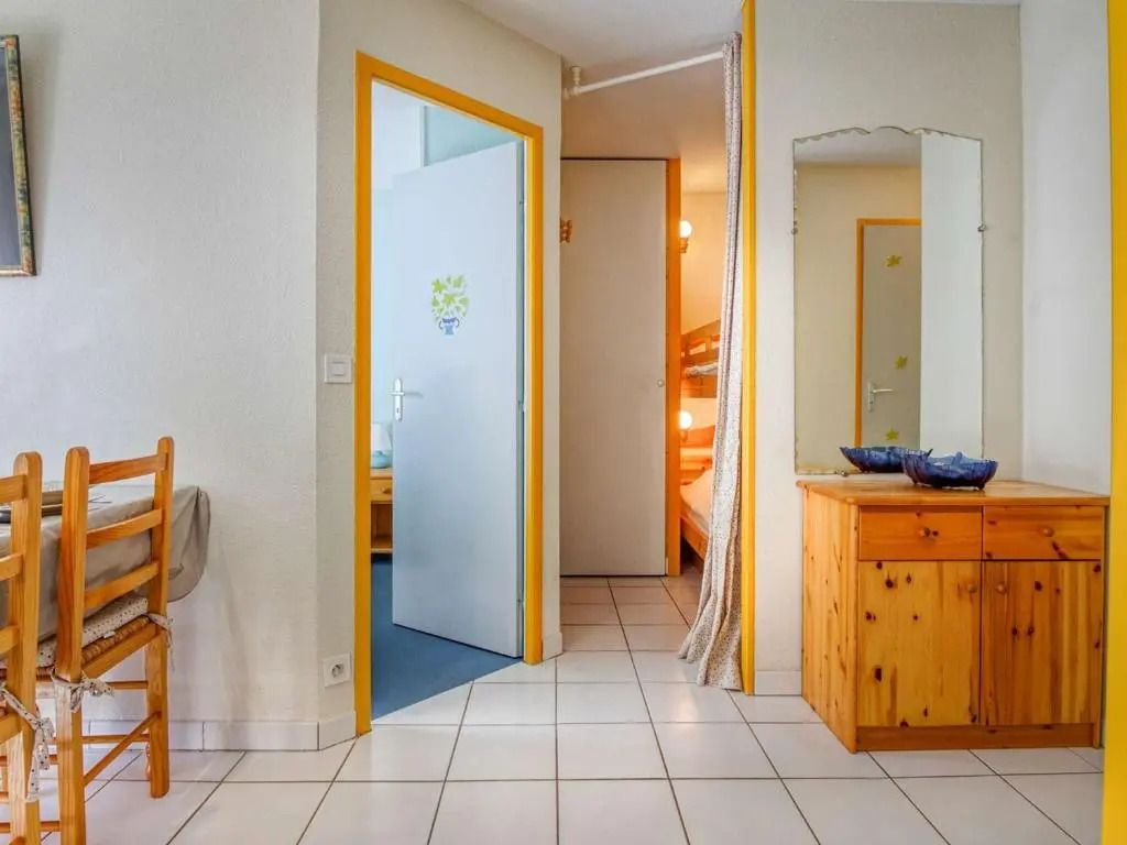 Appartement Luz-Saint-Sauveur, 2 pièces, 6 personnes - FR-1-402-13