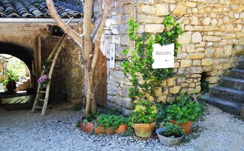 La Vieille Maison