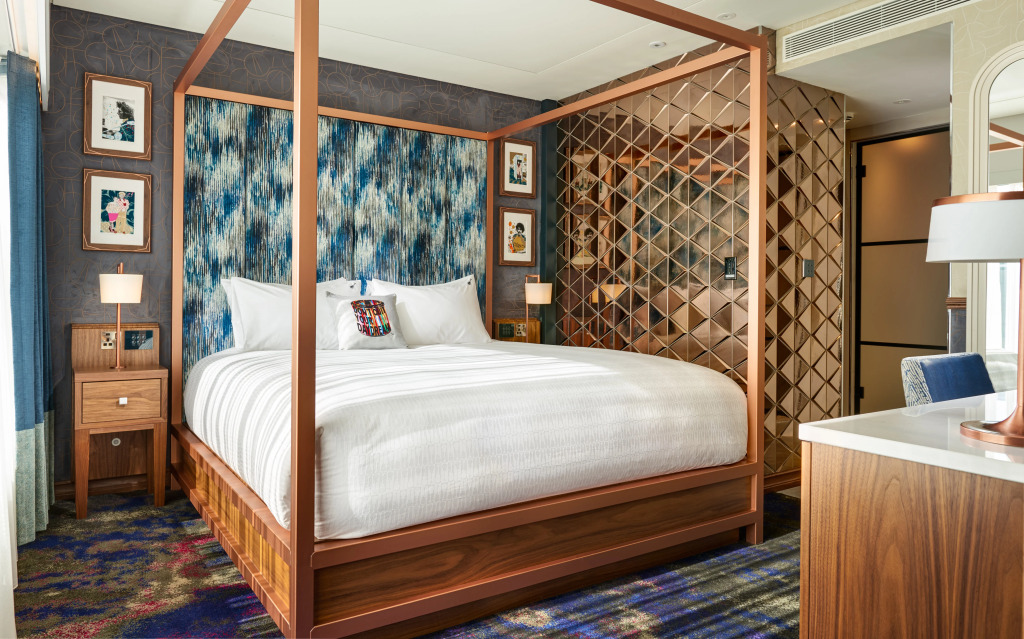 NYX Hotel Dublin Christchurch