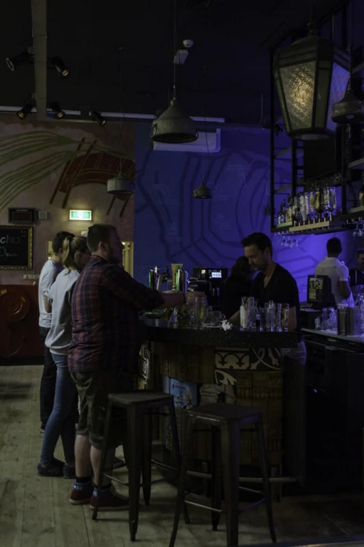 Hans Brinker Hostel Amsterdam