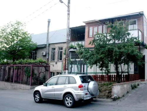 Sunny Home Hotel city center Sameba