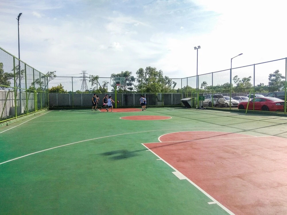 1BR at Silkwood Apartment near Mall Alam Sutera