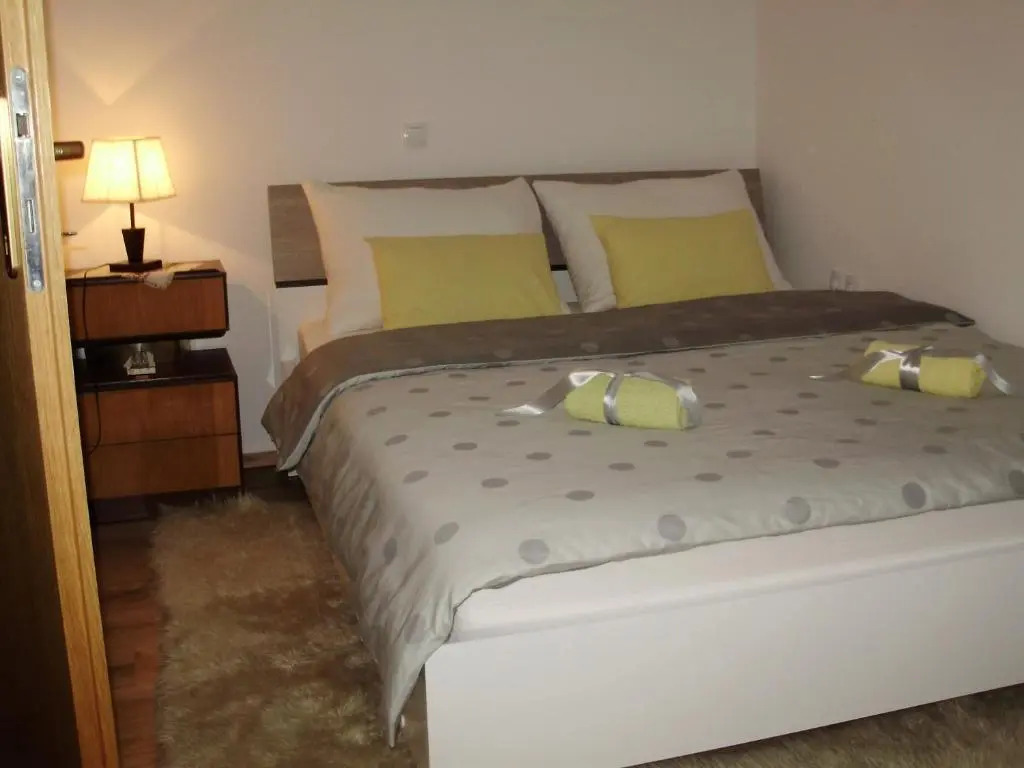 Apartment Maximilian-free parking